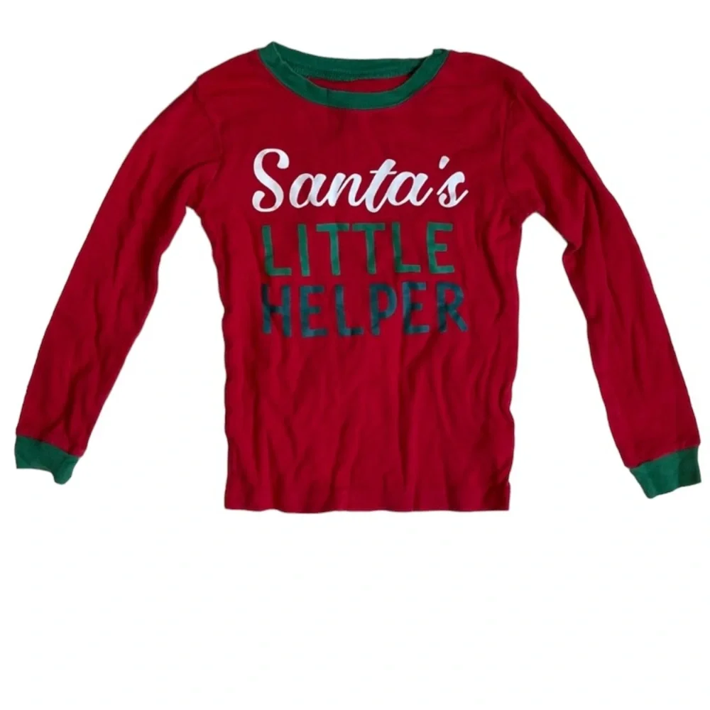 Carter’s Christmas Shirt
